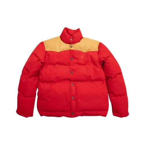 BILLIONAIRE BOYS CLUB CO-TITLED Куртки и Пальто Унисекс Красный