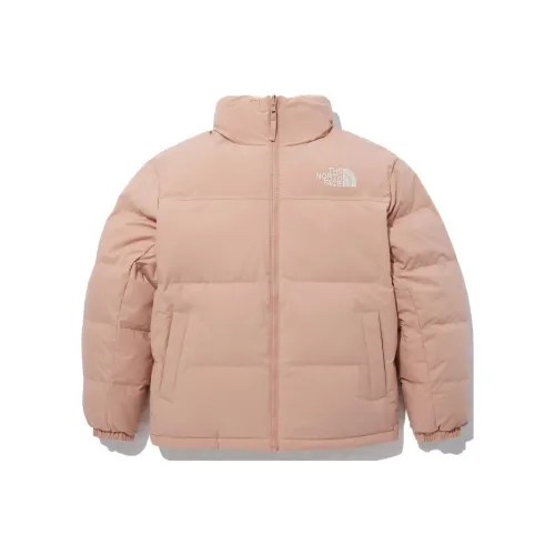 The North Face Пуховики и зимние пальто Унисекс Light Розовый