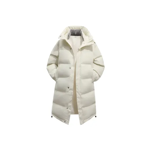 UPZCY Унисекс Пуховики