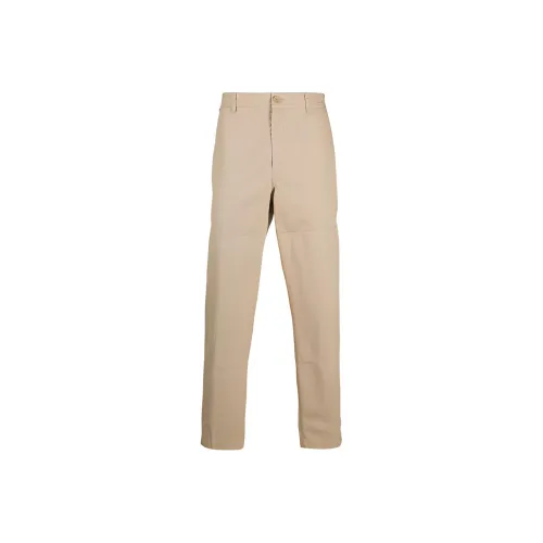 Lanvin Бежевые Мужские Повседневные Штаны