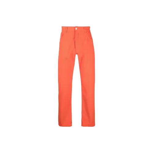 MOSCHINO Orange Men's Jeans