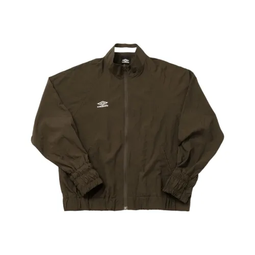 Umbro x BELPER × M TO R Куртки и пальто Унисекс Зеленый