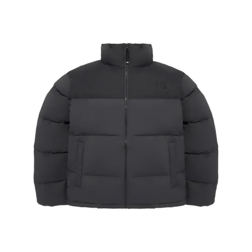 THE NORTH FACE Пуховик Мужской Темно-Серый