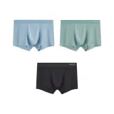 Чёрный + Глазурь Синий + Мятный Зелёный