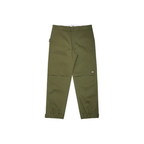 Dickies Army Green Мужские Карго Брюки