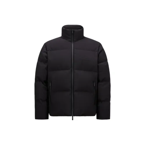 Moncler Down Jacket Unisex Black