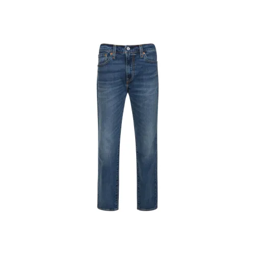 Levis Blue Men's Jeans Левис Синий Мужской Джинсы