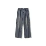 Винтажный синий