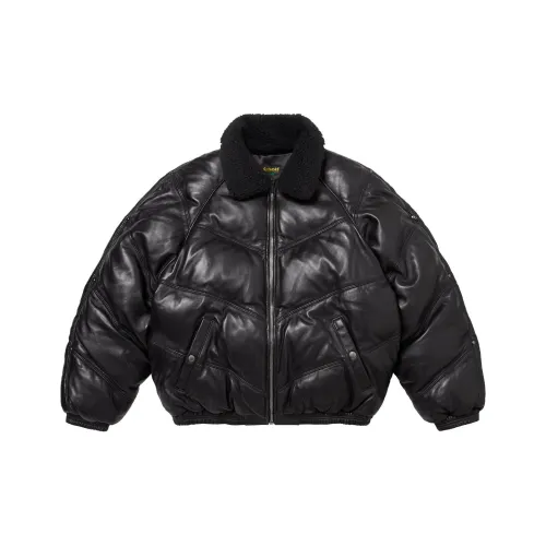 Supreme Унисекс Куртки