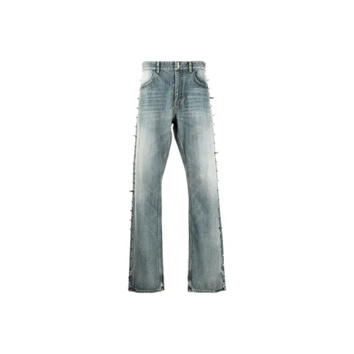 Givenchy Blue Men's Jeans Givenchy Синий Мужской Джинсы