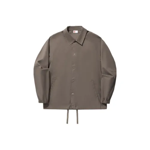 Лайнер Vital Series Куртки и Пальто Унисекс Грибной Коричневый