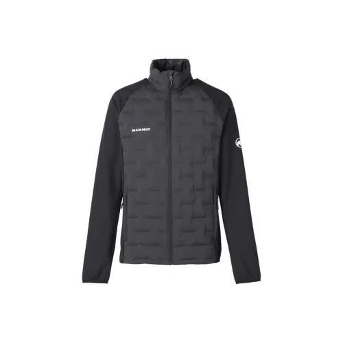 MAMMUT Куртки и Пальто Мужской Черный