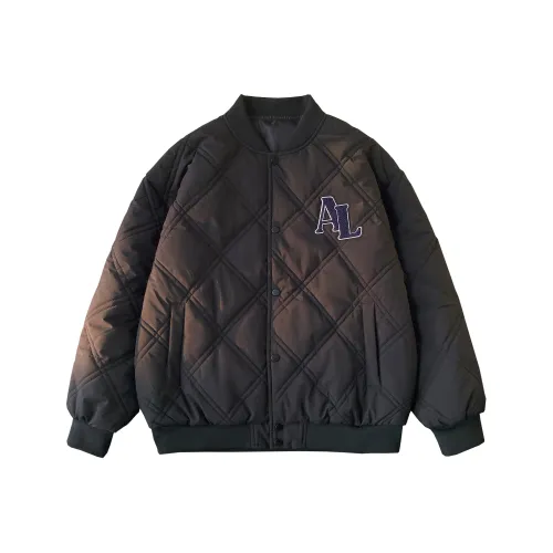 ALang Studio Хлопковый пуховик унисекс