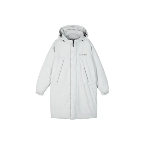 Skechers Пуховик Унисекс Pearl Blue