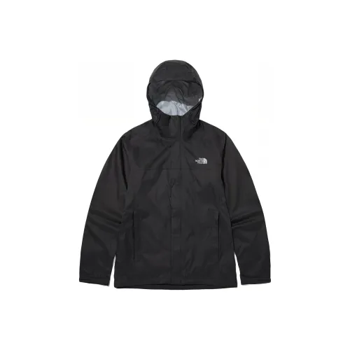 The North Face Venture 2 FW24 Куртки и Пальто Унисекс Черный