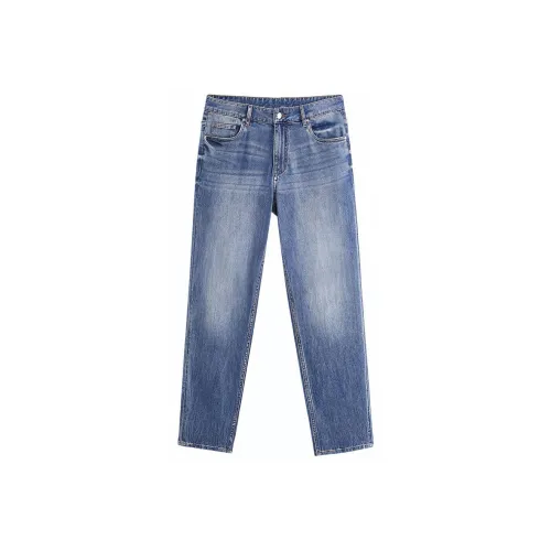 GXG Blue Men's Jeans GXG Синий Мужской Джинсы