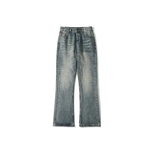 GROOL Унисекс Джинсы