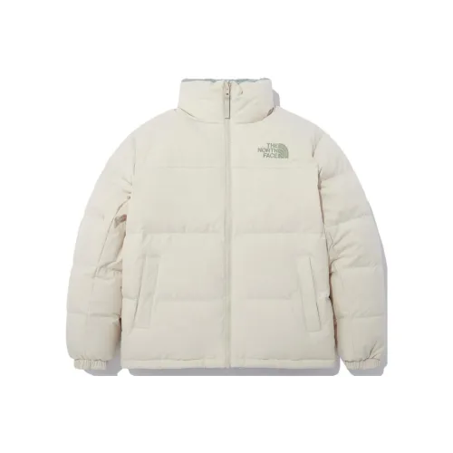 The North Face Пуховики и зимние пальто Зимний унисекс Бежевый