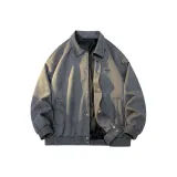 Красно-серый