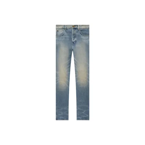 Fear Of God Essentials Джинсы Унисекс Синий