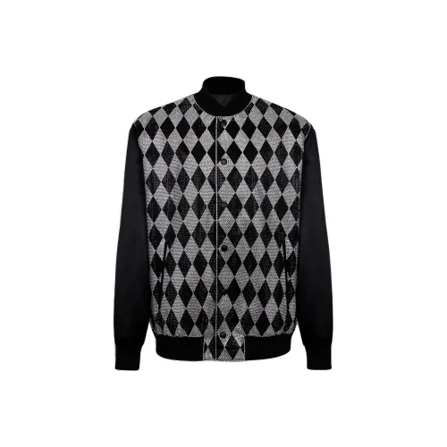 BALMAIN Куртки и Пальто Мужской Черный