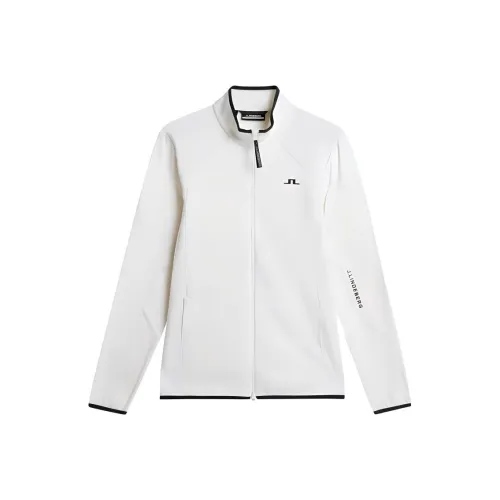 J.Lindeberg Куртки и Пальто Мужской Белый