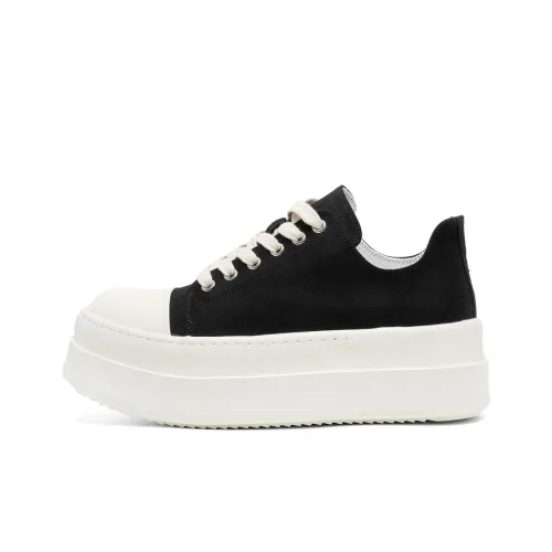 Кроссовки для скейтбординга Journey of Inspiration Low Top Черные Мужские