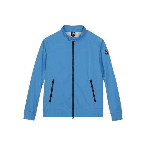 Colmar Куртки и Пальто Мужской Синий