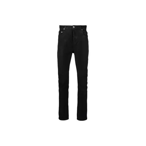 RICK OWENS совместный бренд Черные Мужские Джинсы