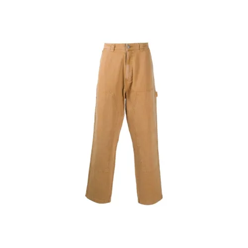 Stussy Коричневый Мужские Повседневные Штаны