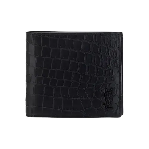 SAINT LAURENT Кошельки Мужской