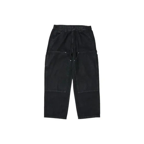 FREAK'S STORE Джинсы Мужские Черные