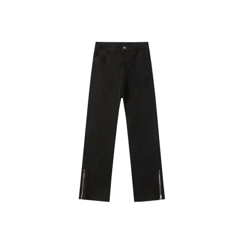 Michael Rock Джинсы Унисекс Черный