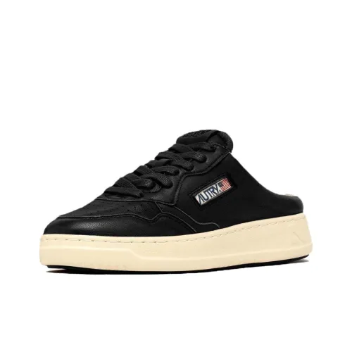 AUTRY Medalist Домашние тапочки Женские Черный