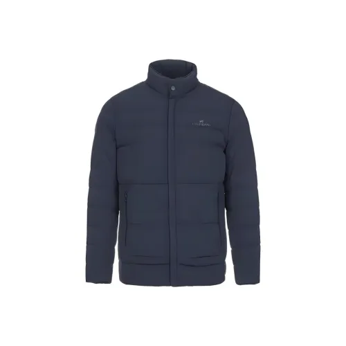 BRAUN BUFFEL Мужские пуховики