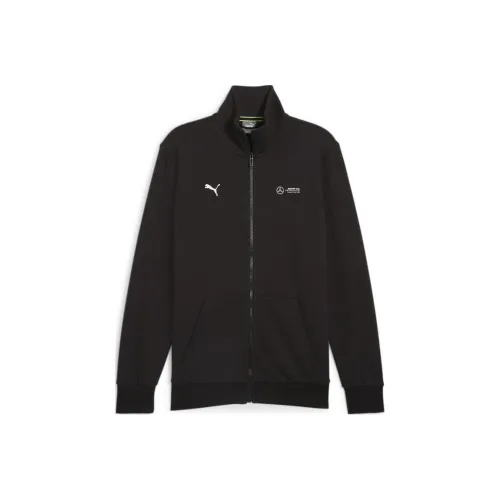 PUMA Benz Series Куртки и Пальто Мужской Черный