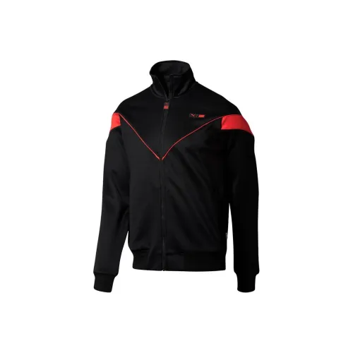 PUMA x TMC MCS Куртки и Пальто Мужской Черный