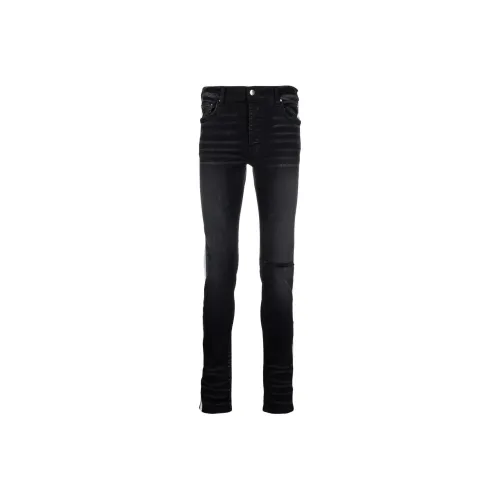 AMIRI Мужские черные джинсы