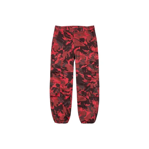 Supreme SS23 Week9 Унисекс Брюки карго