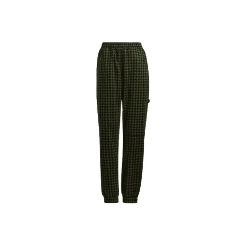 adidas originals IVP Зеленые Унисекс Вязаные Тренировочные Брюки