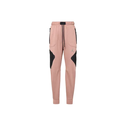 Джордан Вязаные Тренировочные Брюки Мужские