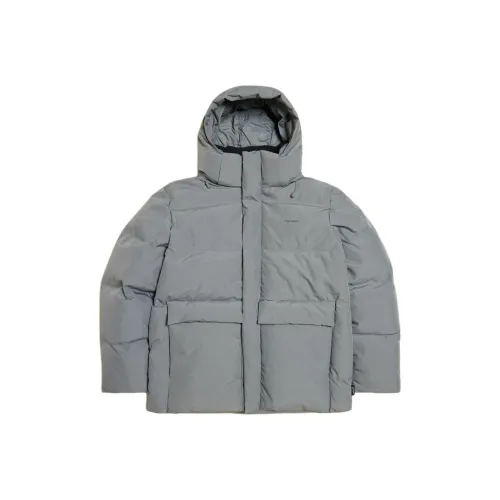 HOLZWEILER FW24 Down Jacket Men's Gray