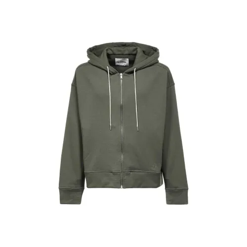 JIL SANDER Серый Мужской Куртки