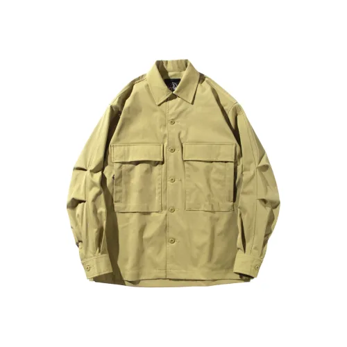 MOBI GARDEN Куртки и Пальто Унисекс