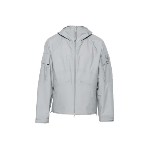 C.P.CO Куртки и Пальто Мужской Серый
