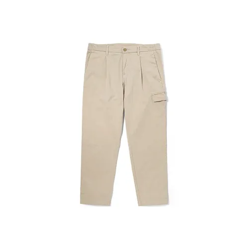 Timberland Песочный Мужские Карго Брюки