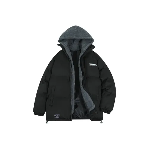 LIGHTNING MONSTER Хлопковый пуховик Унисекс