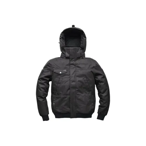 Nobis Куртки и Пальто Мужской Черный