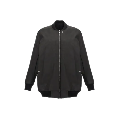 RICK OWENS совместный бренд Черные Мужские Куртки