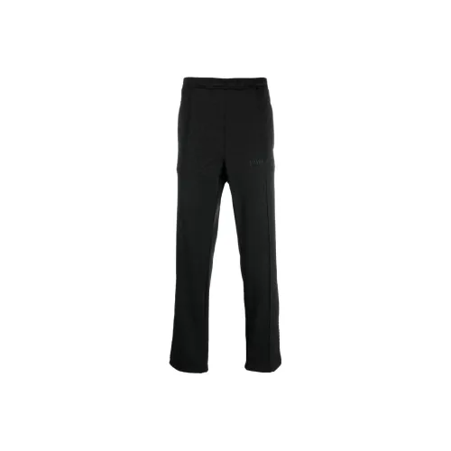 PALM ANGELS Черные Мужские Вязаные Спортивные Штаны